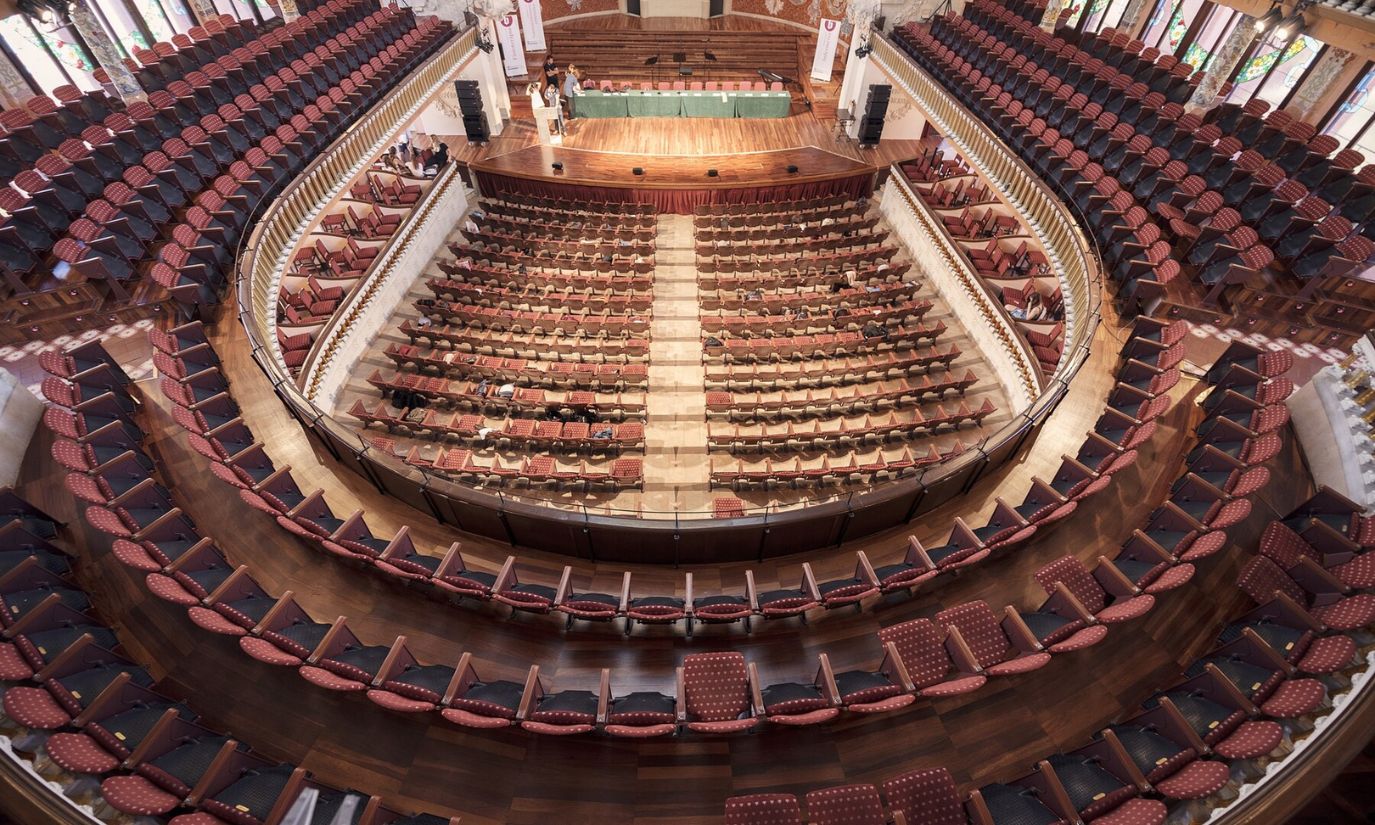 amphitheater